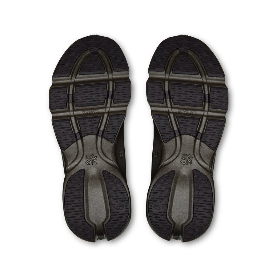 Cloudsolo LOEWE coloris Dark Brown | Black — vue 3