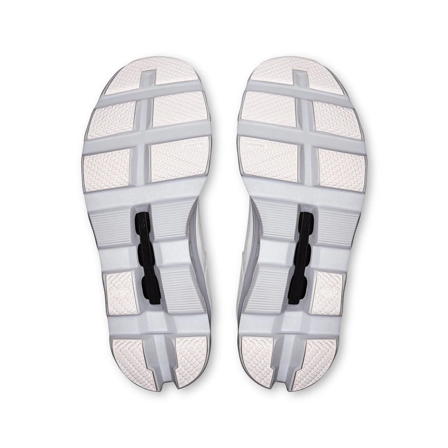 Cloudmonster coloris White | Glacier — vue 3