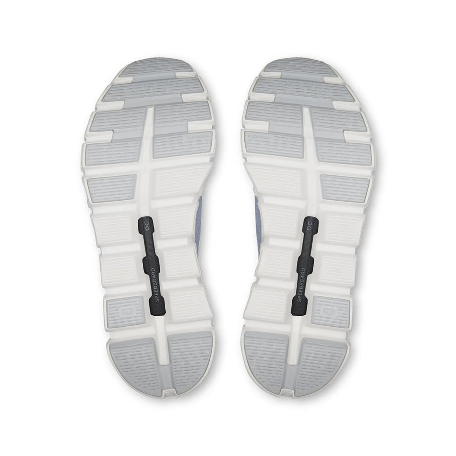 Cloud 6 Coast coloris Nimbus | Heron — vue 3