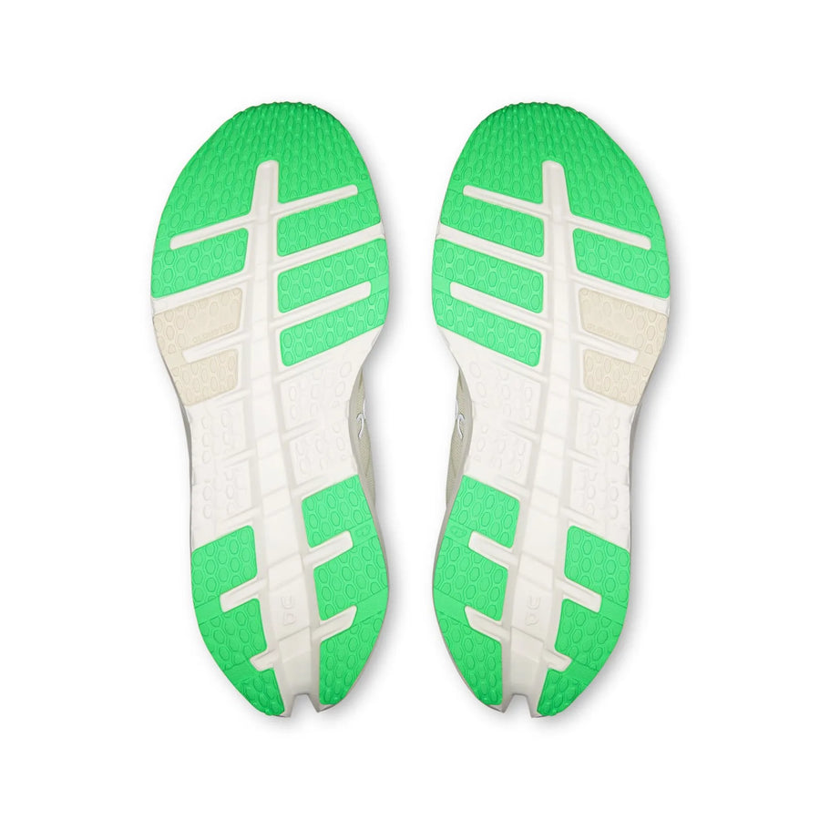 Cloudrunner 3 coloris Ghost | Verdite — vue 3