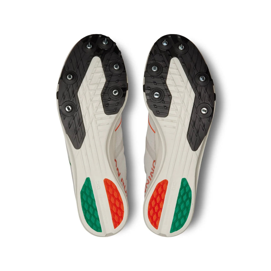 Cloudspike XC coloris Frost | White — vue 3