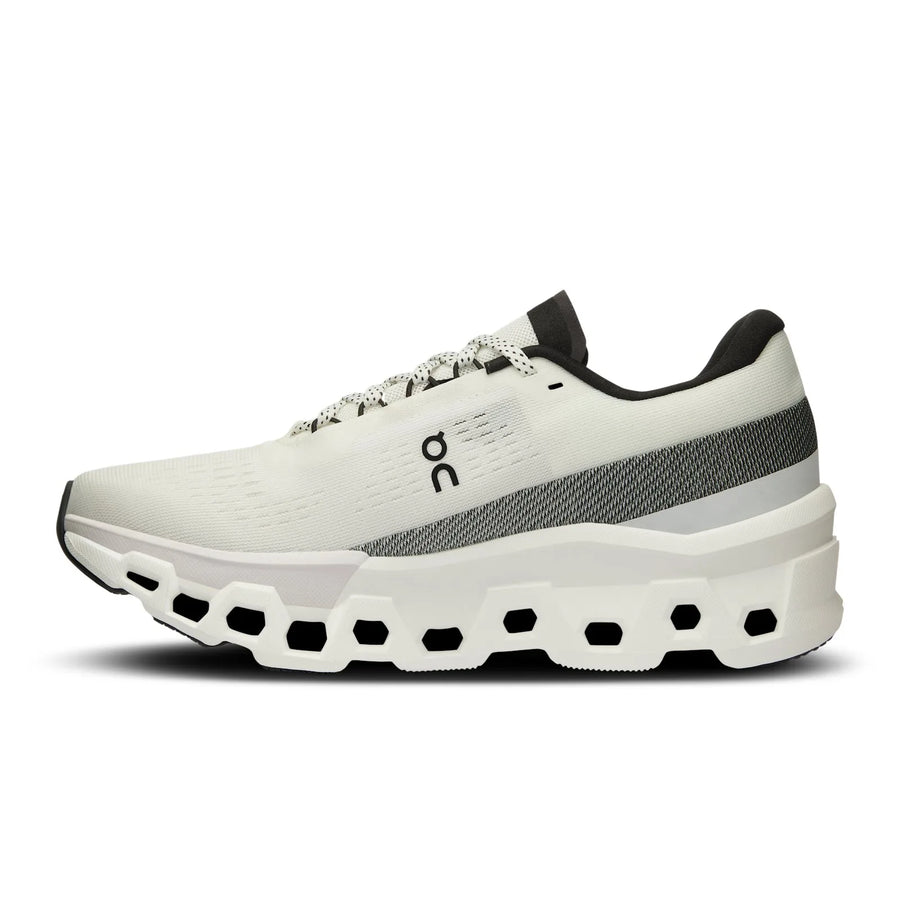 Cloudmonster 2 coloris White | Frost — vue 4