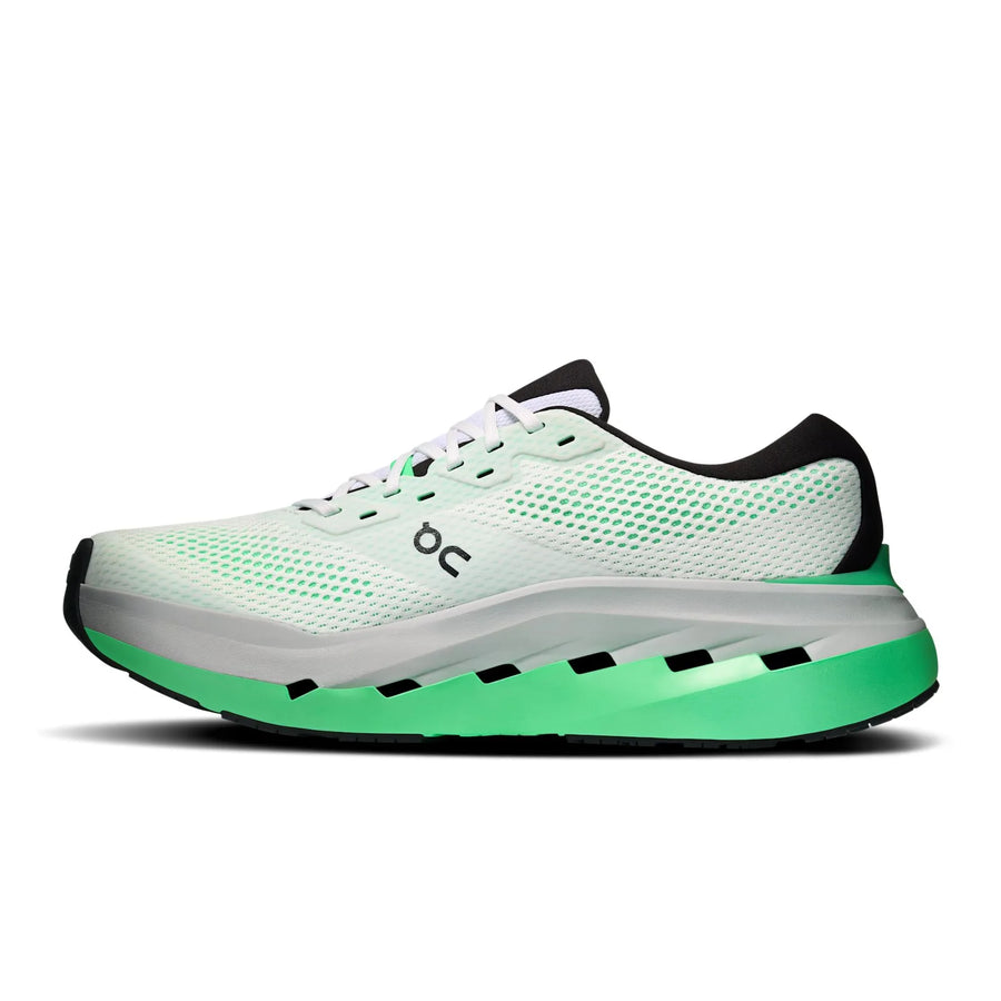 Cloudrunner 3 Max coloris White | Verdite — vue 4