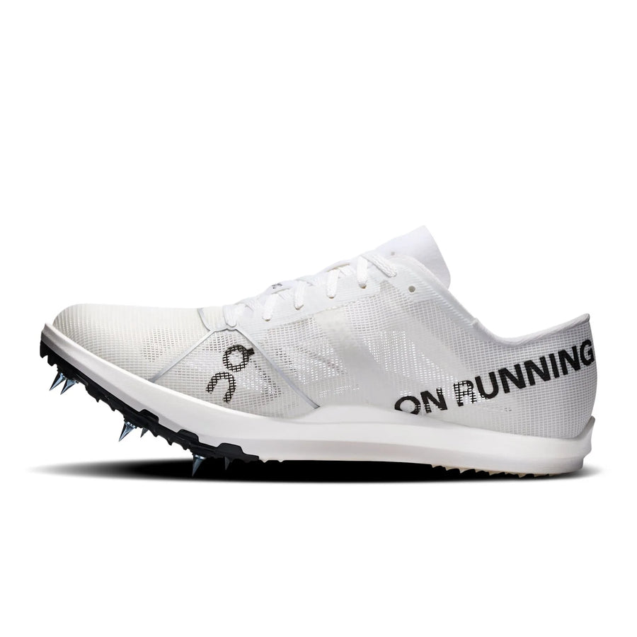 Cloudspike XC coloris White | White — vue 4