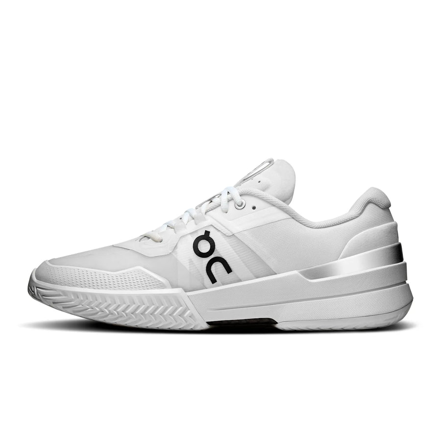 THE ROGER Pro 2 coloris All White — vue 4
