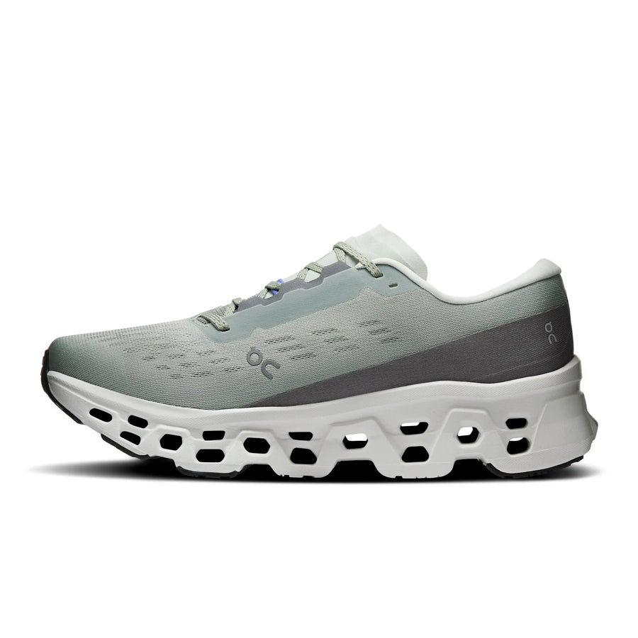 Cloudmonster 3 coloris Tin | Ivory — vue 4