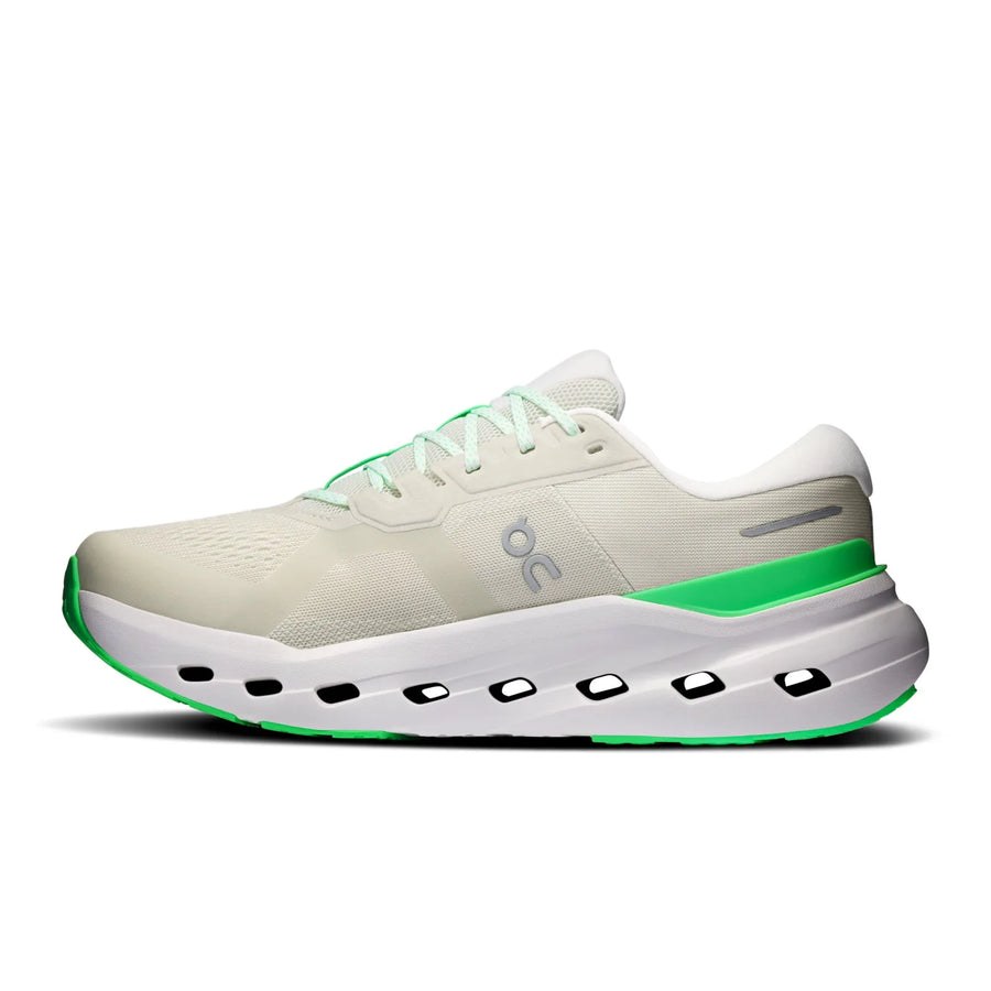 Cloudrunner 3 Wide coloris Ghost | Verdite — vue 4