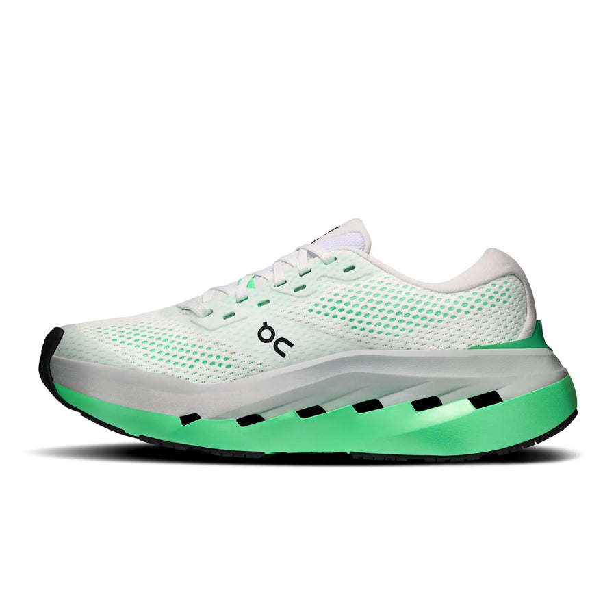 Cloudrunner 3 Max coloris White | Verdite — vue 4