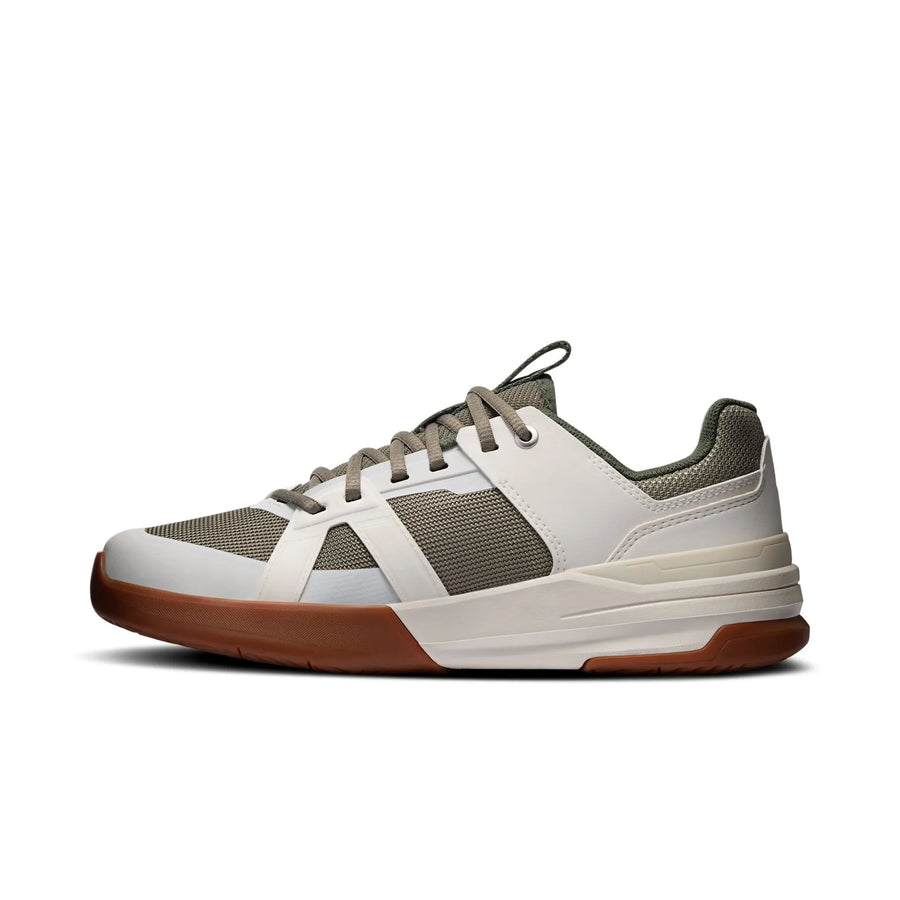 THE ROGER Clubhouse Pro Youth coloris Ivory | Olive — vue 4