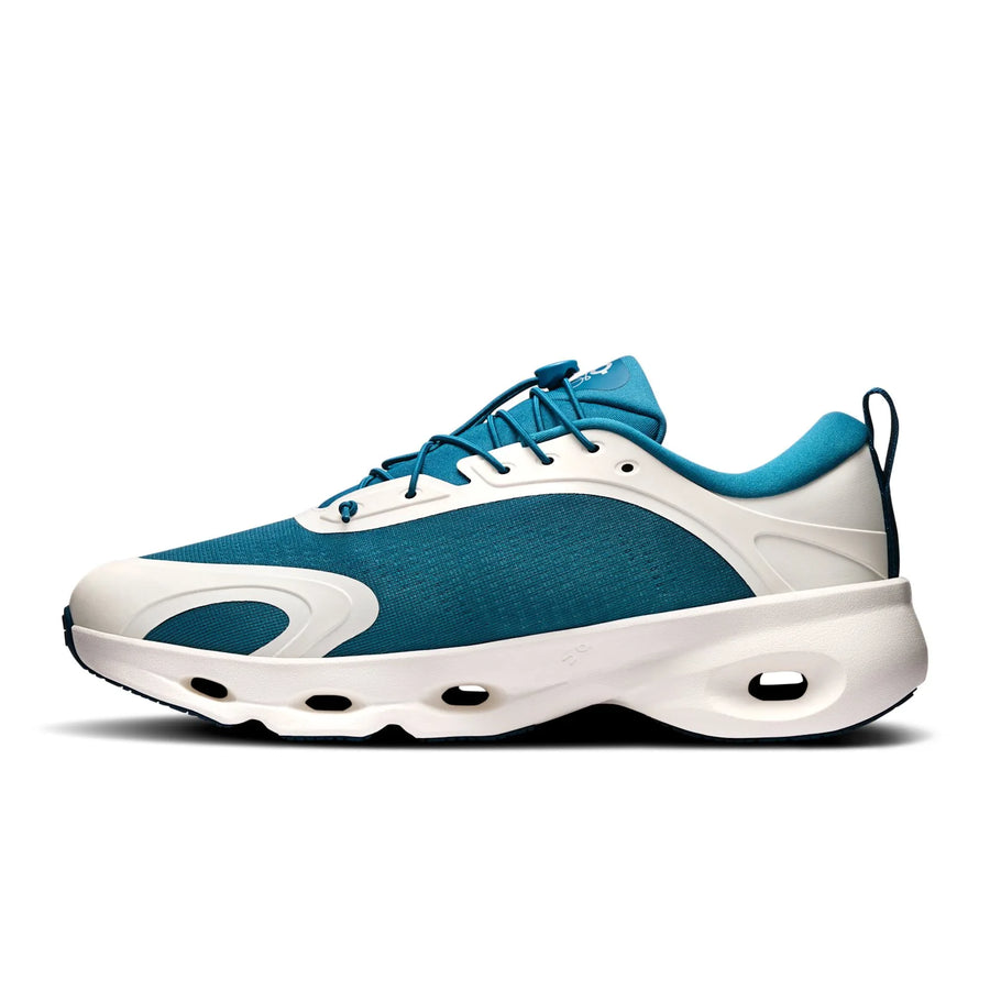 Cloudsolo LOEWE coloris Teal | Eggshell — vue 4