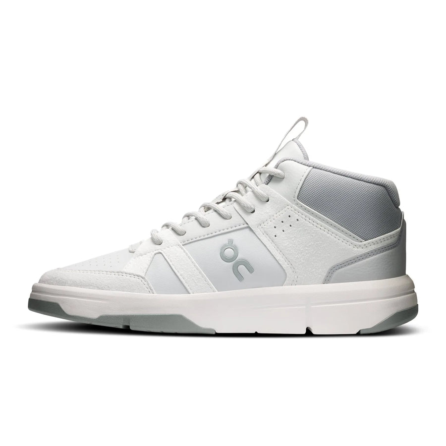 THE ROGER Clubhouse Mid coloris Glacier | Alloy — vue 4