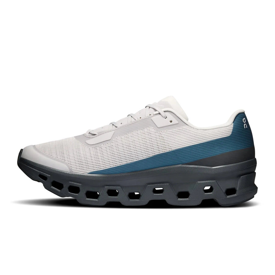 Cloudmonster Void coloris Silver | Eclipse — vue 4