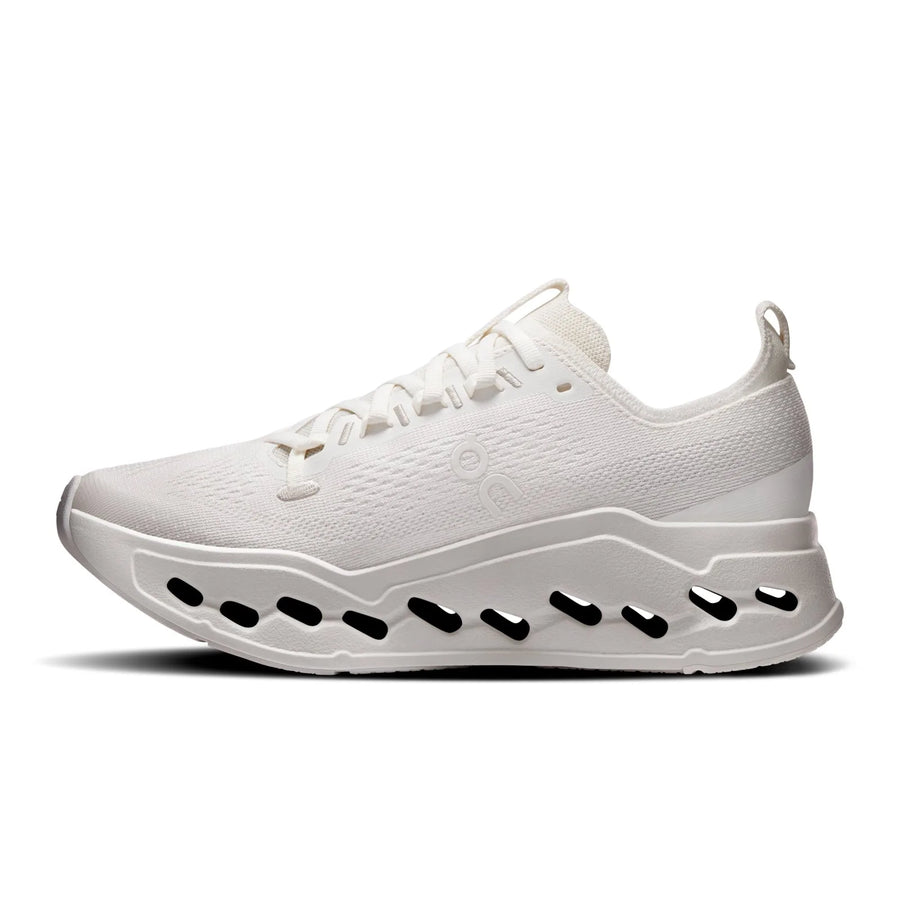 Cloudsurfer Max Erewhon coloris Ivory | White — vue 4