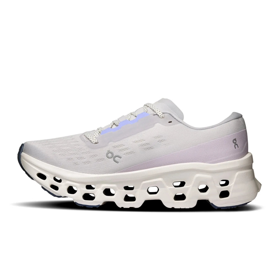 Cloudmonster 3 coloris Frost | Ivory — vue 4