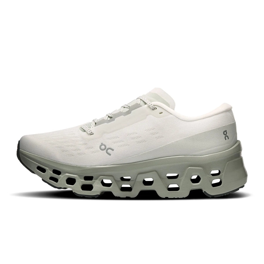 Cloudmonster 3 coloris Ivory | Tin — vue 4