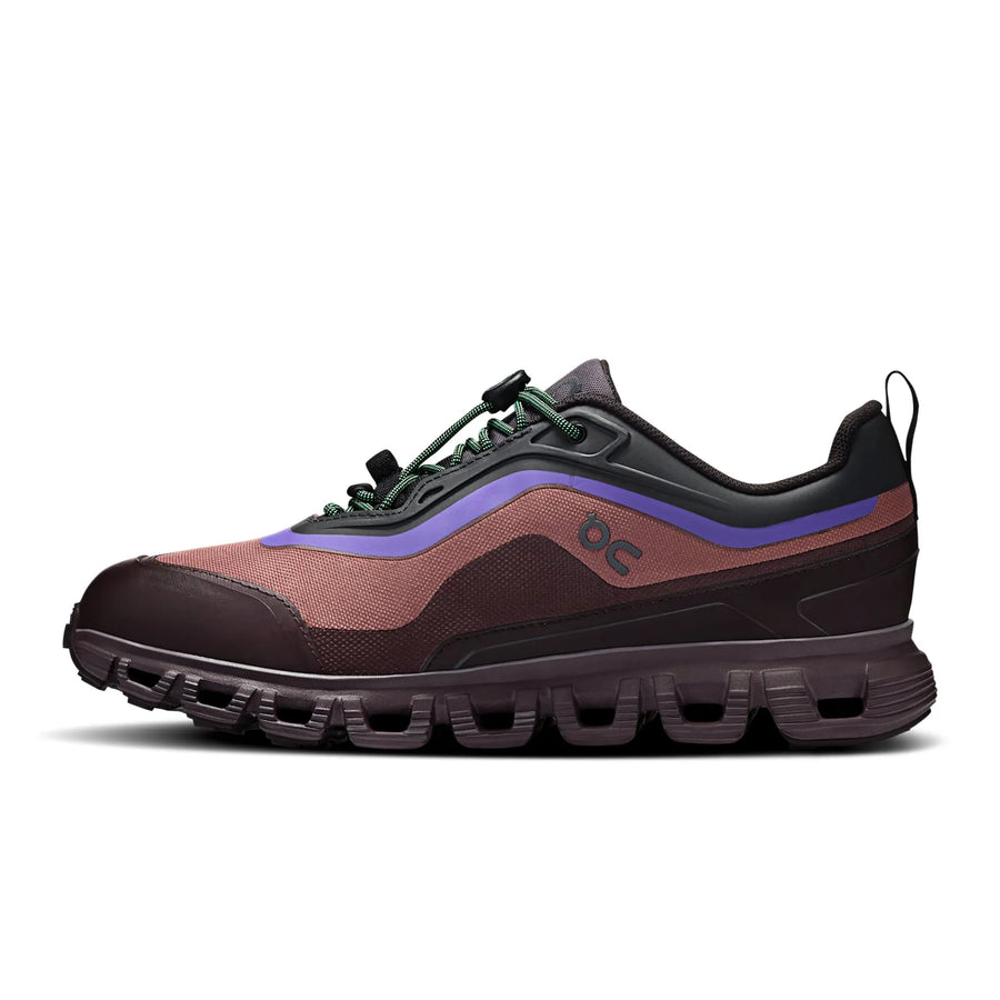 Cloud 6 Geo Waterproof coloris Black | Tyrian — vue 4
