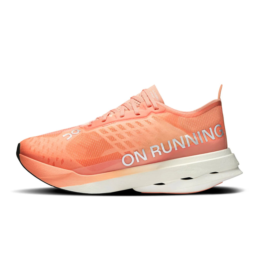 Cloudboom Strike coloris Sunstone | White — vue 4