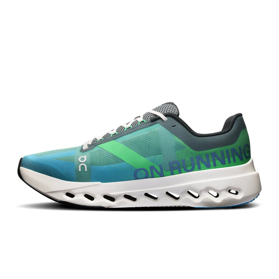 Cloudsurfer Next Wide coloris Honeydew | Ivory — vue 4