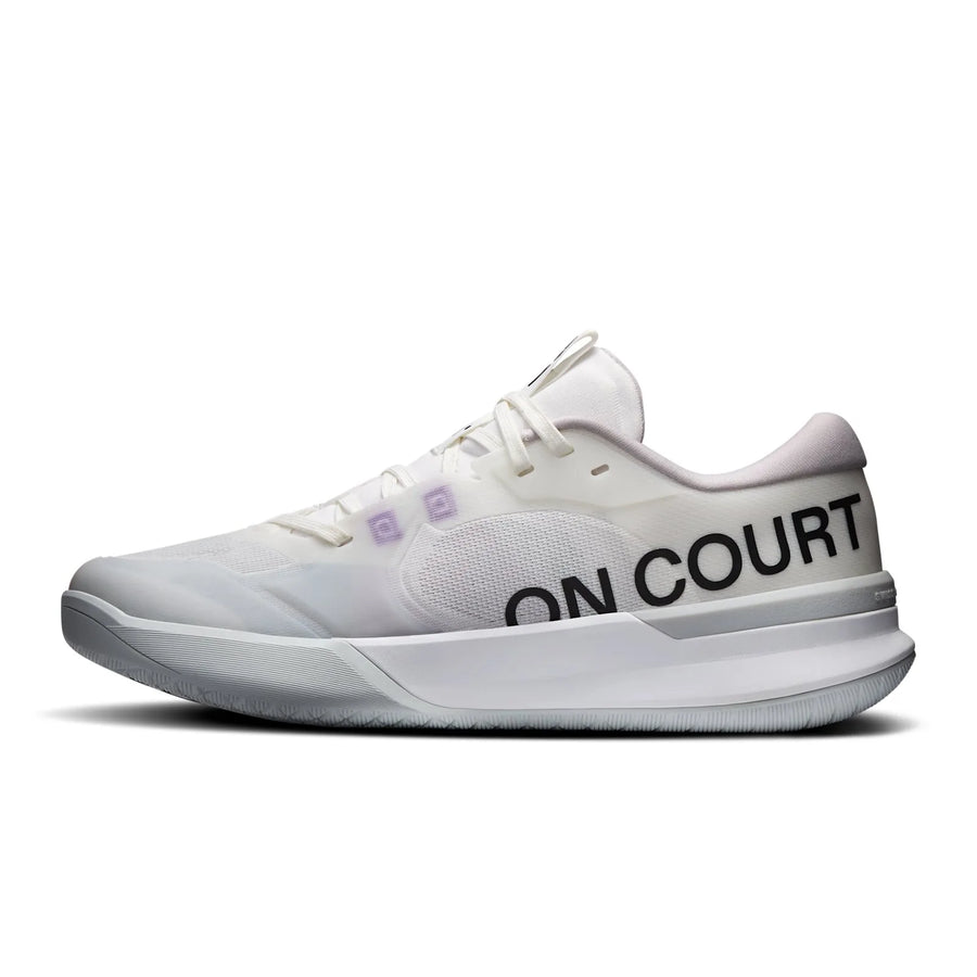 THE ROGER Pro 3 coloris White | Muscadine — vue 4