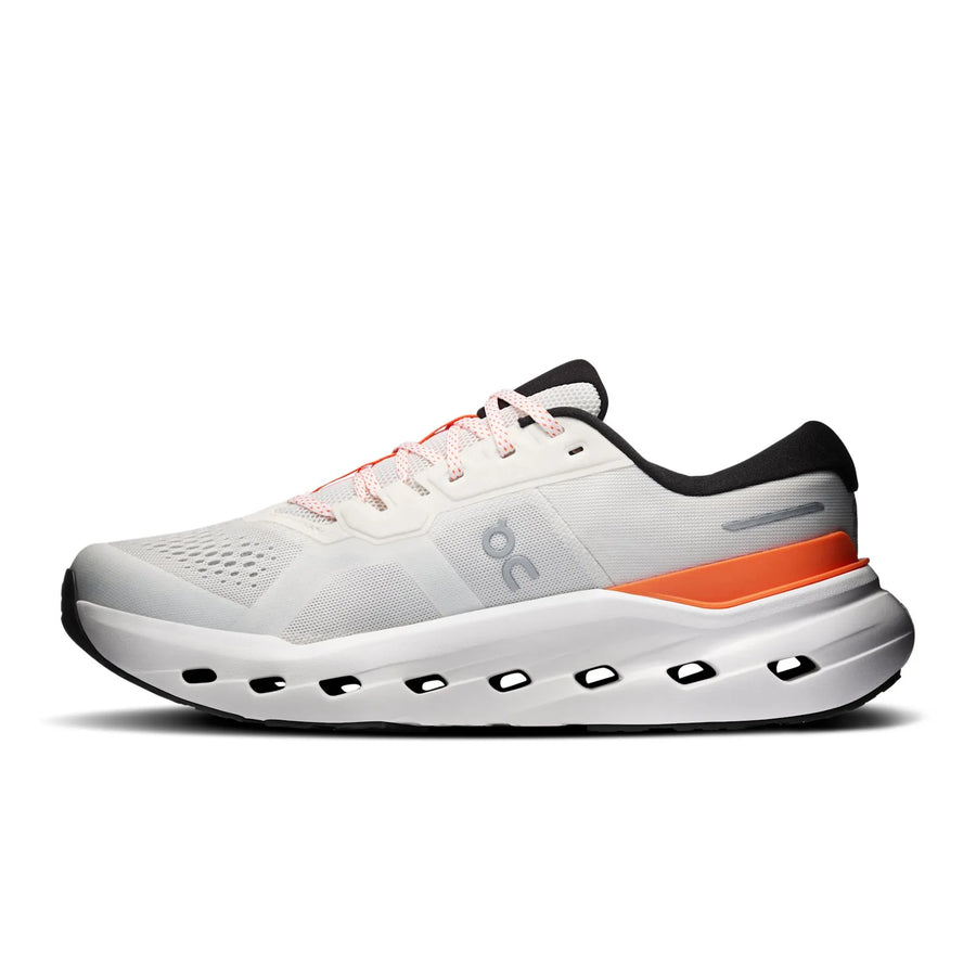 Cloudrunner 3 coloris Ivory | Flame — vue 4
