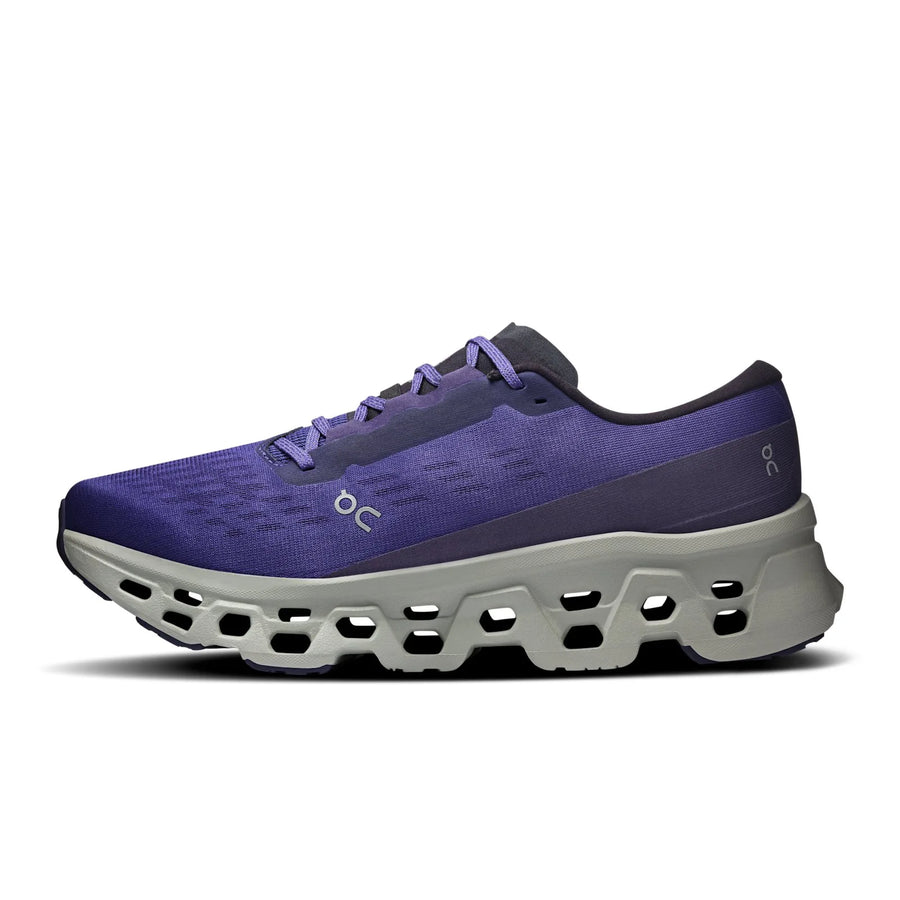 Cloudmonster 3 Wide coloris Twilight | White — vue 4