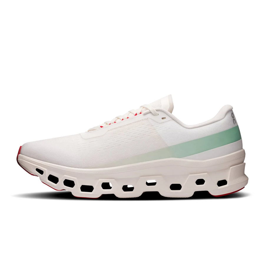 Cloudmonster 1 coloris Ivory | Creek — vue 4