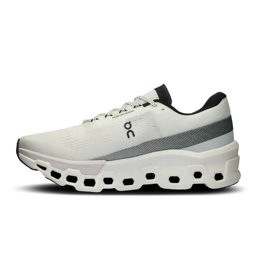 Cloudmonster 2 coloris White | Frost — vue 4