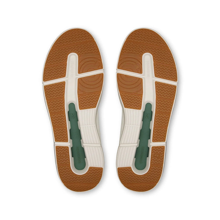 THE ROGER Centre Court coloris Ivory | Fern — vue 4