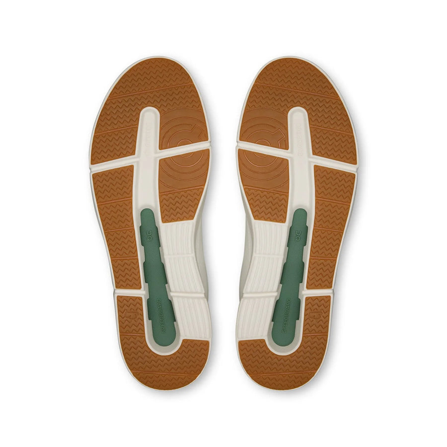 THE ROGER Centre Court coloris Ivory | Fern — vue 4