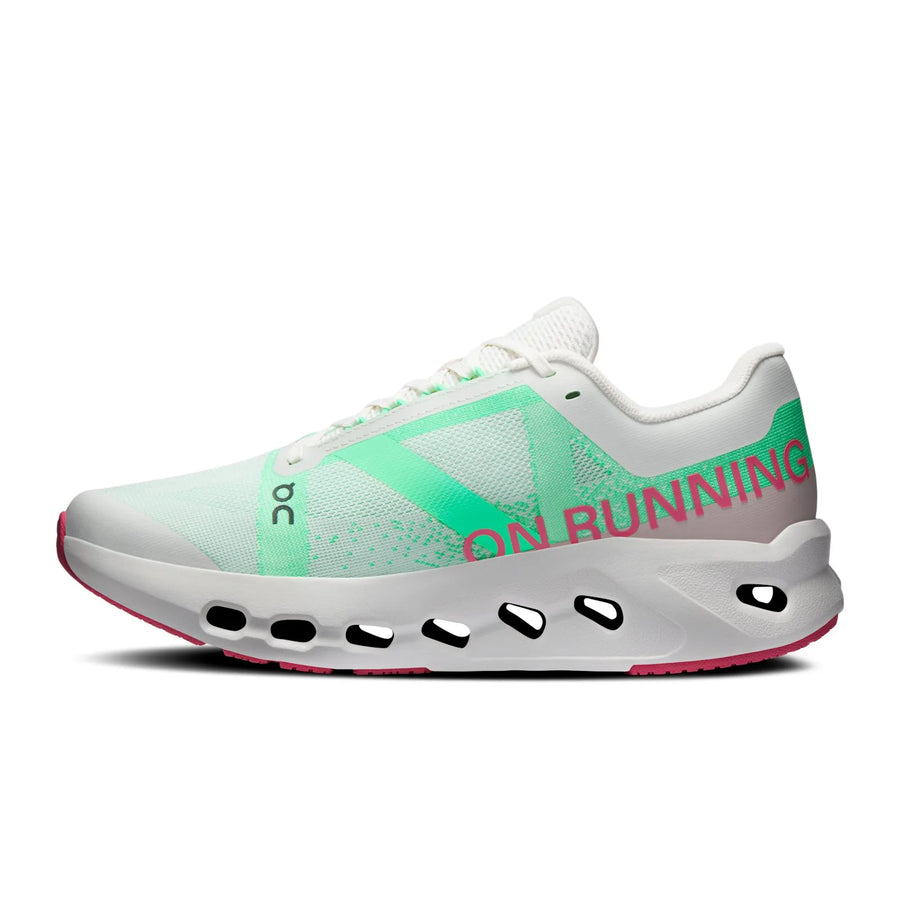 Cloudsurfer Youth coloris Verdite | Ivory — vue 4
