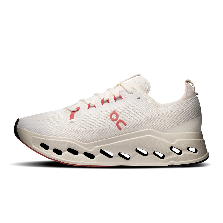 Cloudsurfer Max coloris Ivory | Dustrose — vue 4