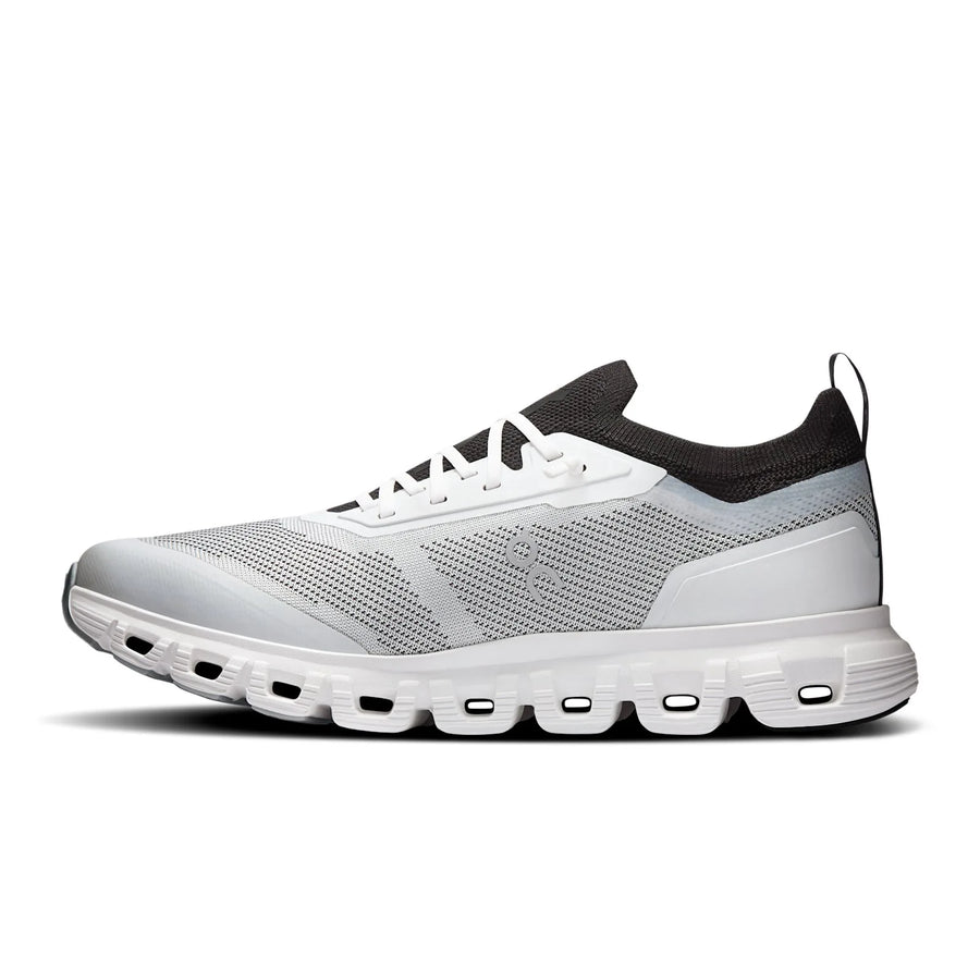 Cloud 6 Versa coloris White | Black — vue 4