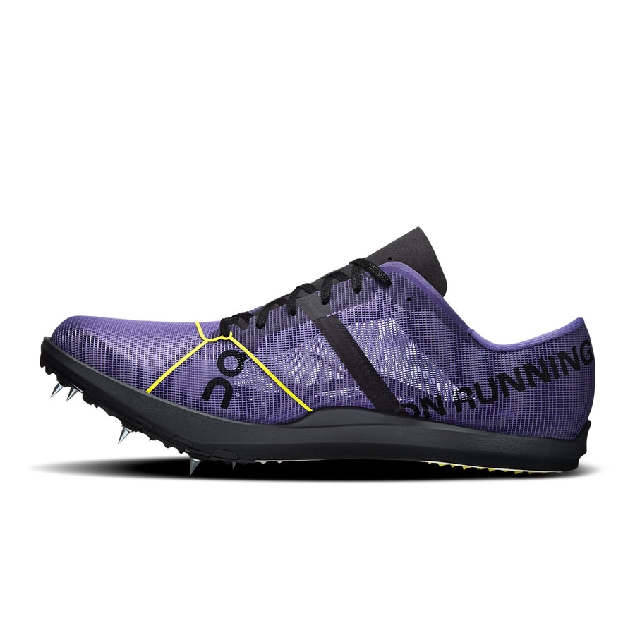 Cloudspike XC coloris Juniper | Black — vue 4