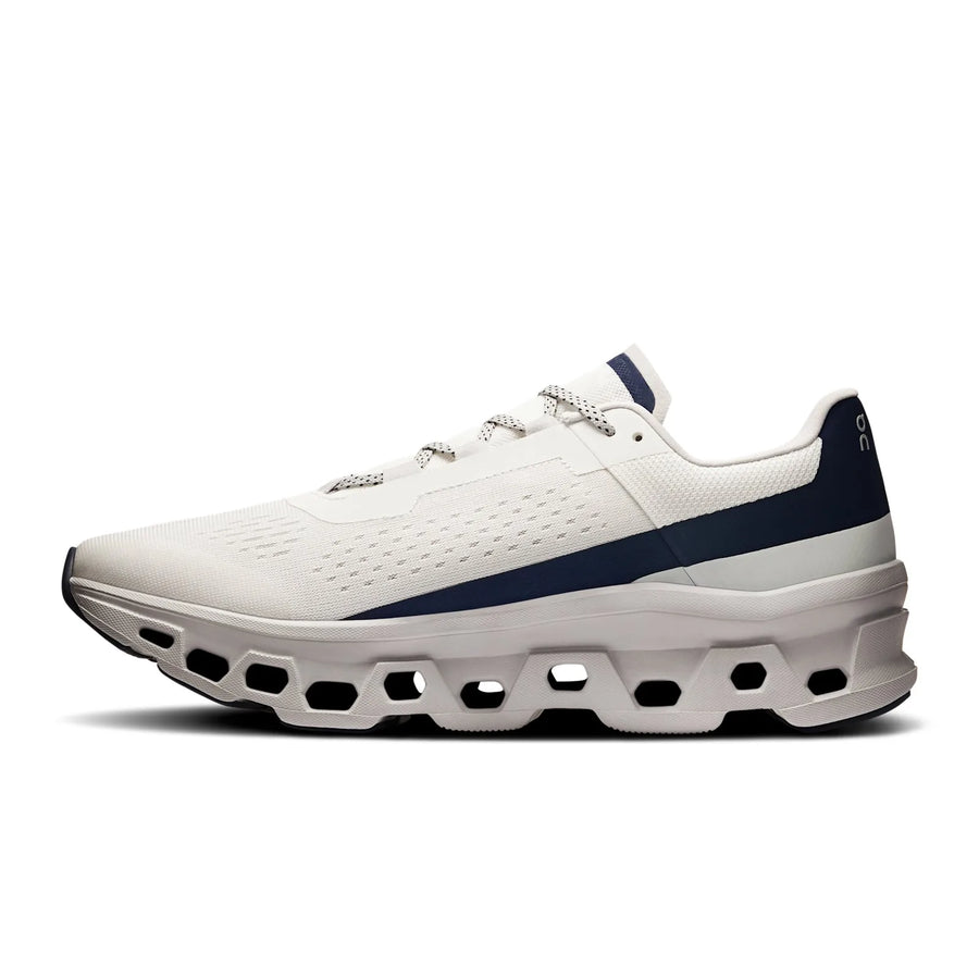 Cloudmonster coloris Ivory | Midnight — vue 4