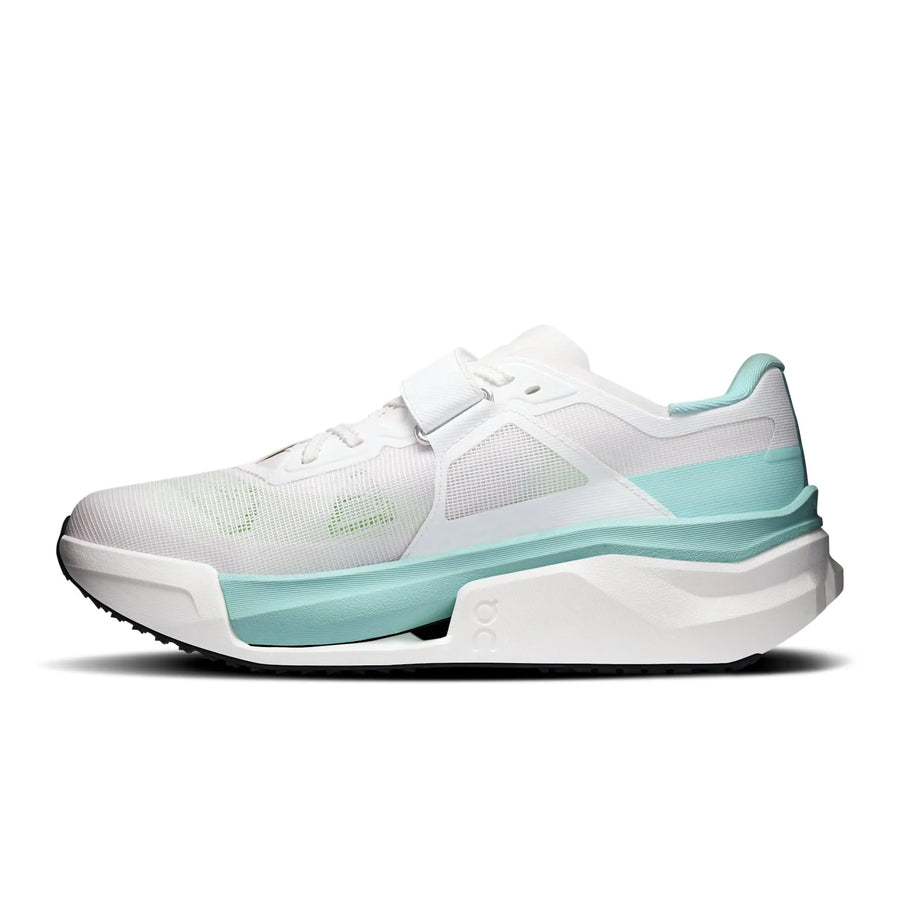 Cloud X Tempo Pro coloris White | Celeste — vue 4