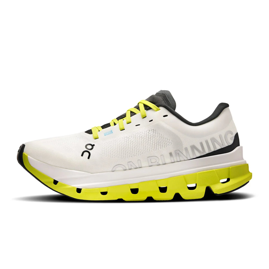 Cloudflow 5 coloris White | Lime — vue 4