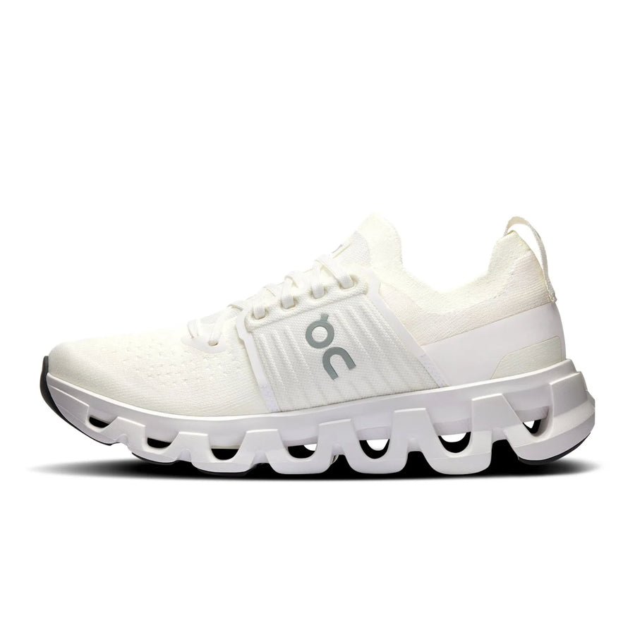 Cloudswift 4 coloris White | White — vue 4