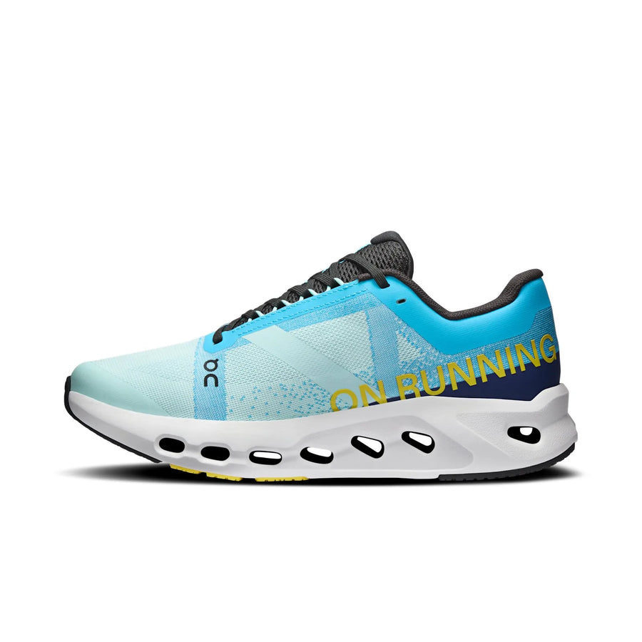 Cloudsurfer Youth coloris Isle | Shine — vue 4