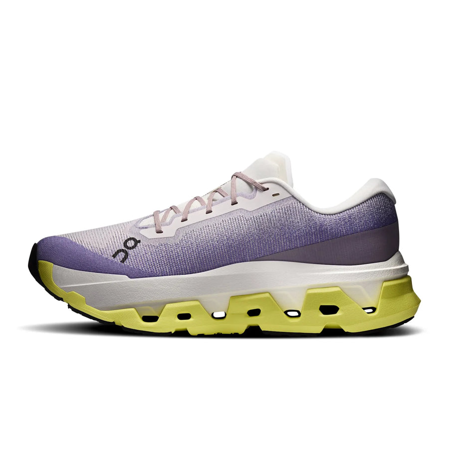 Cloudmonster 3 Hyper coloris Lily | Limelight — vue 4