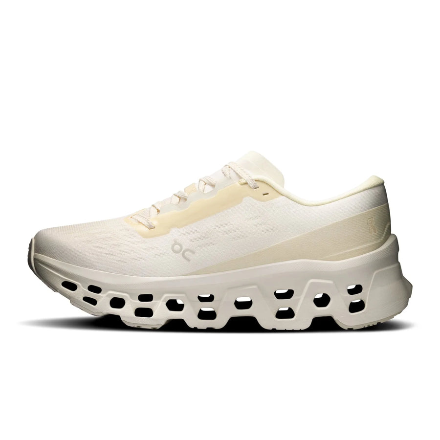 Cloudmonster 3 LN1 coloris Ivory | Ray — vue 4