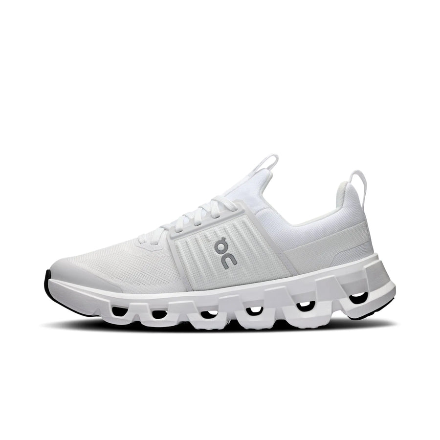 Cloudswift Youth coloris All White — vue 4
