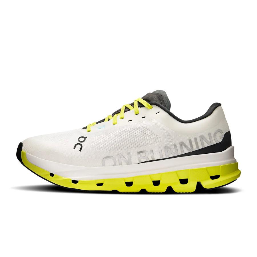Cloudflow 5 coloris White | Lime — vue 4