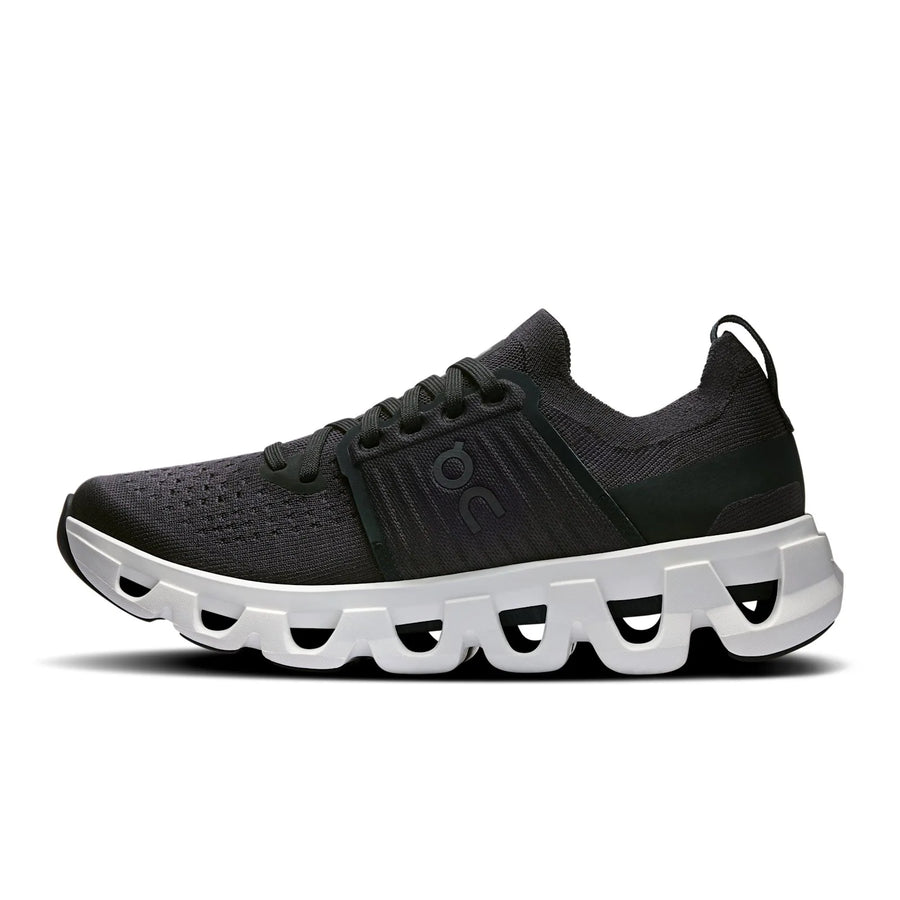 Cloudswift 4 coloris Black | White — vue 4