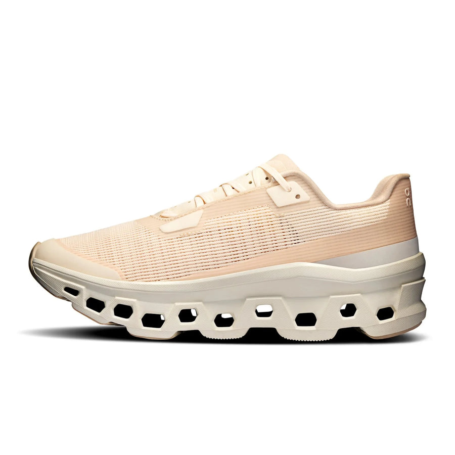Cloudmonster Void coloris Dew | Ivory — vue 4