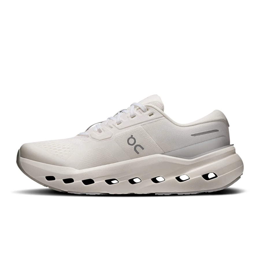 Cloudrunner 3 coloris White | Ivory — vue 4