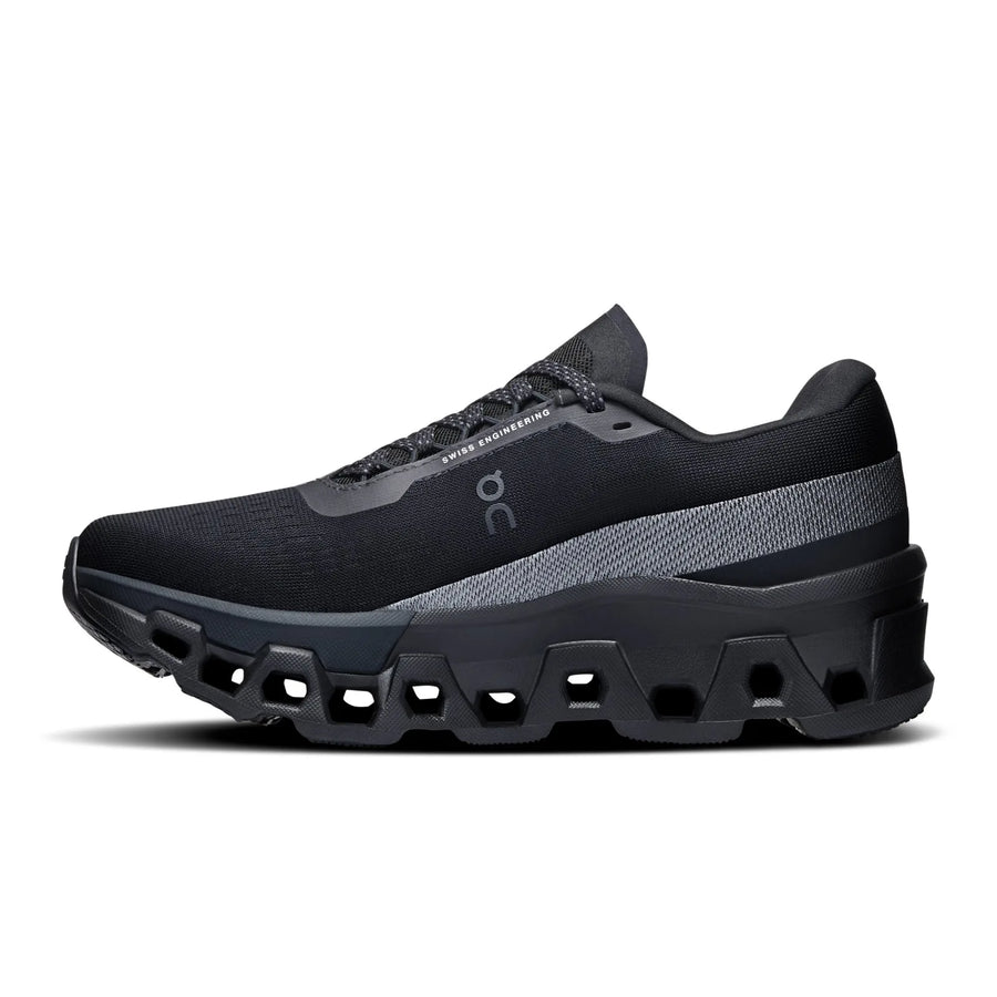 Cloudmonster 2 coloris Black | Eclipse — vue 4