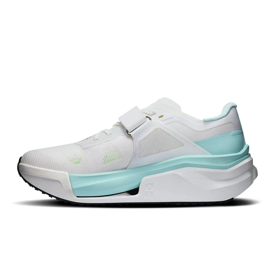 Cloud X Tempo Pro coloris White | Celeste — vue 4