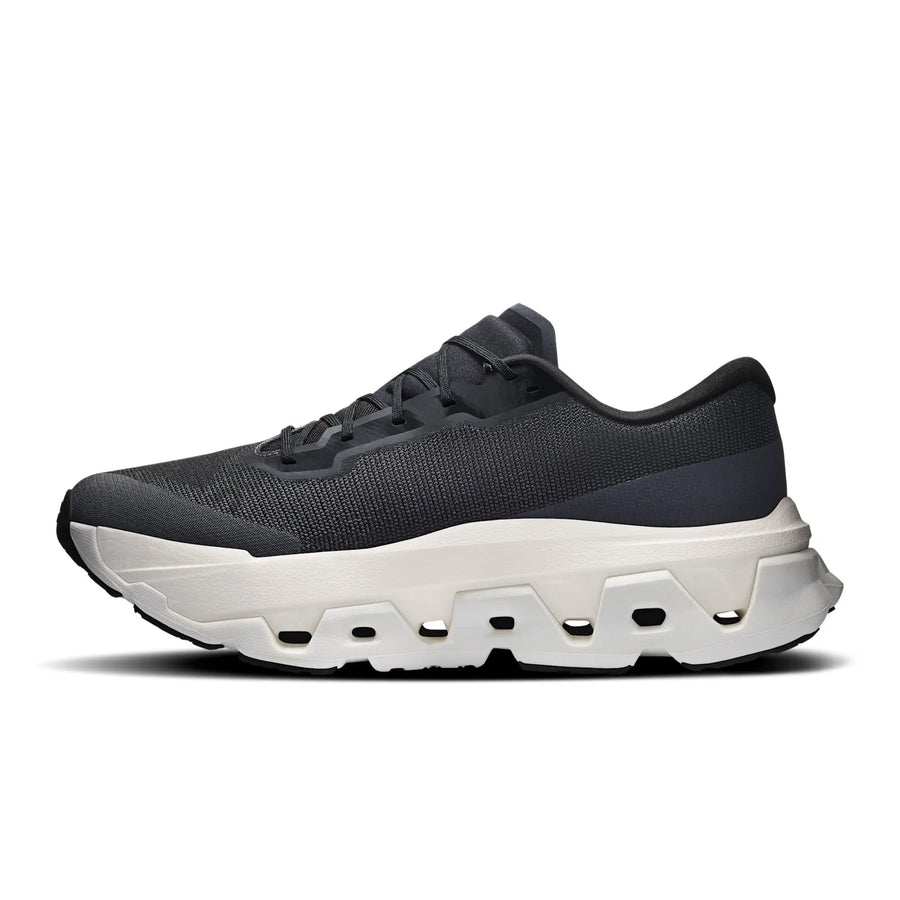 Cloudmonster 3 Hyper coloris Black | Ivory — vue 4
