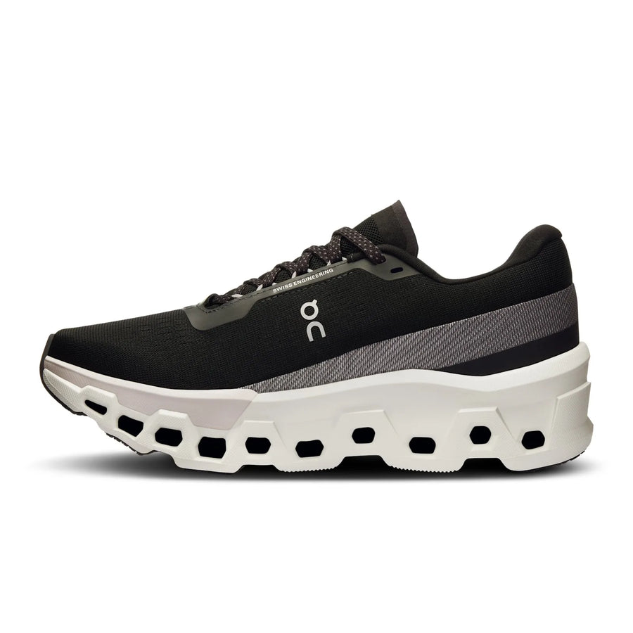 Cloudmonster 2 coloris Black | Frost — vue 4