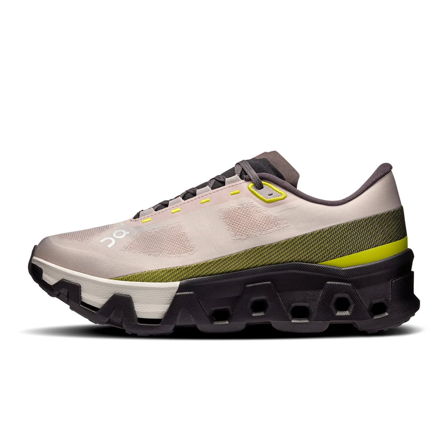 Cloudmonster Hyper coloris Fade | Lime — vue 4